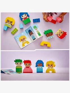 LEGO DUPLO My First 10415 Store følelser