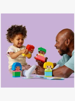 LEGO DUPLO My First 10415 Store følelser