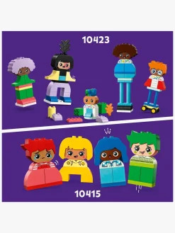 LEGO DUPLO My First 10415 Store følelser