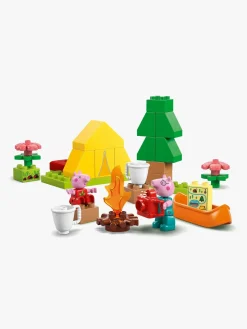 LEGO DUPLO Peppa Pig 10452 Campingtur