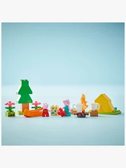 LEGO DUPLO Peppa Pig 10452 Campingtur