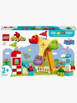 LEGO DUPLO Peppa Pig 10453 Forlystelsespark