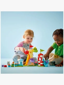 LEGO DUPLO Peppa Pig 10453 Forlystelsespark