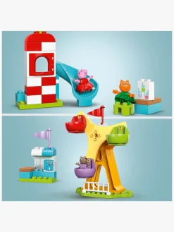LEGO DUPLO Peppa Pig 10453 Forlystelsespark