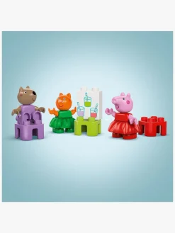 LEGO DUPLO Peppa Pig 10453 Forlystelsespark