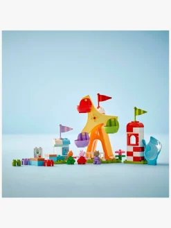 LEGO DUPLO Peppa Pig 10453 Forlystelsespark