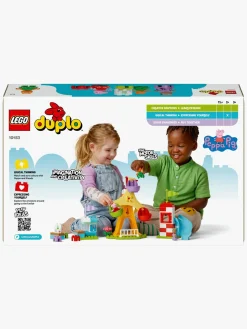 LEGO DUPLO Peppa Pig 10453 Forlystelsespark