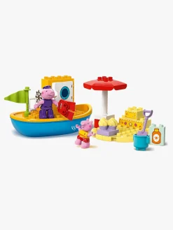 LEGO DUPLO Peppa Pig 10432 Gurli Gris' bådtur