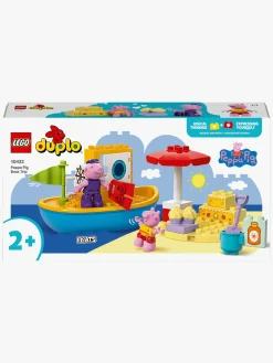 LEGO DUPLO Peppa Pig 10432 Gurli Gris' bådtur