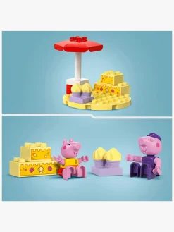 LEGO DUPLO Peppa Pig 10432 Gurli Gris' bådtur