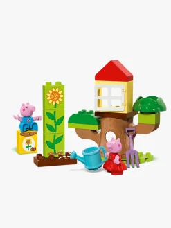 LEGO DUPLO Peppa Pig 10431 Gurli Gris' have og trætophus