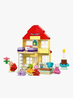 LEGO DUPLO Peppa Pig 10433 Gurli Gris' fødselsdagshus