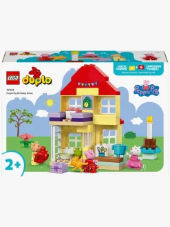 LEGO DUPLO Peppa Pig 10433 Gurli Gris' fødselsdagshus