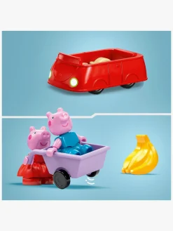 LEGO DUPLO Peppa Pig 10434 Gurli Gris i supermarkedet