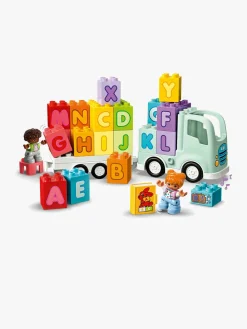 LEGO DUPLO Town 10421 Alfabetvogn