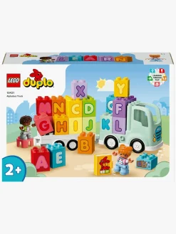 LEGO DUPLO Town 10421 Alfabetvogn
