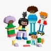 LEGO DUPLO Town 10423 Byg selv-personer med store følelser