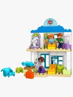 LEGO DUPLO Town 10449 Første gang: Besøg hos lægen