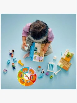 LEGO DUPLO Town 10449 Første gang: Besøg hos lægen