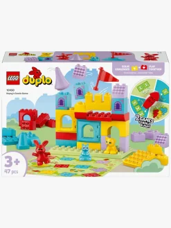 LEGO DUPLO Town 10450 Hopsys slotsspil