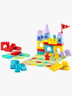 LEGO DUPLO Town 10450 Hopsys slotsspil