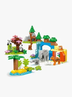 LEGO DUPLO Town 10446 3-i-1 vilde dyrefamilier