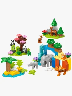 LEGO DUPLO Town 10446 3-i-1 vilde dyrefamilier