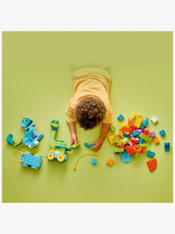 LEGO DUPLO Town 10451 3-i-1-dinosaurer på hjul