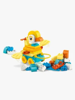 LEGO DUPLO Town 10448 3-i-1-dyr på hjul