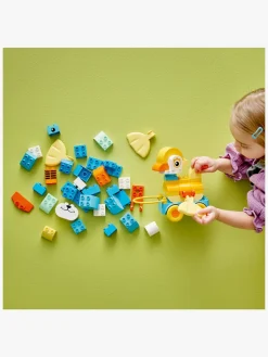 LEGO DUPLO Town 10448 3-i-1-dyr på hjul