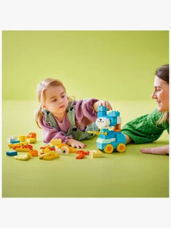 LEGO DUPLO Town 10448 3-i-1-dyr på hjul