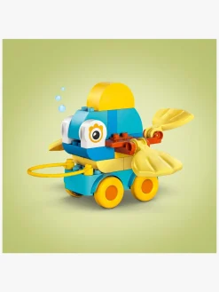 LEGO DUPLO Town 10448 3-i-1-dyr på hjul