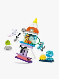 LEGO DUPLO Town 10422 3-i-1-eventyr med rumfærge