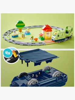 LEGO DUPLO Town 10427 Interaktivt oplevelsestog