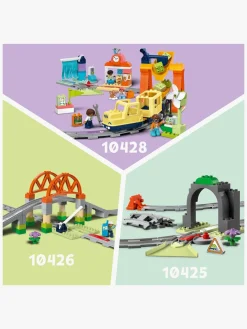 LEGO DUPLO Town 10427 Interaktivt oplevelsestog
