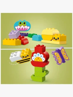 LEGO DUPLO Town 10444 Kreativ have og blomster