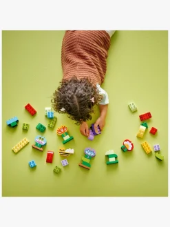 LEGO DUPLO Town 10444 Kreativ have og blomster