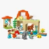 LEGO DUPLO Town 10416 Pasning af bondegårdens dyr