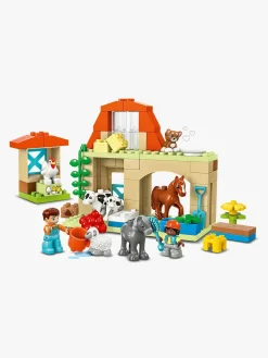LEGO DUPLO Town 10416 Pasning af bondegårdens dyr
