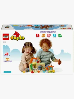 LEGO DUPLO Town 10416 Pasning af bondegårdens dyr