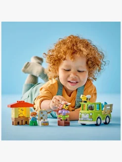 LEGO DUPLO Town 10419 Pasning af bier og bistader