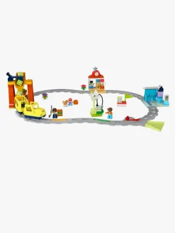LEGO DUPLO Town 10428 Stort interaktivt lokalbanetog