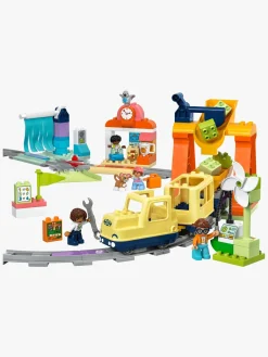LEGO DUPLO Town 10428 Stort interaktivt lokalbanetog