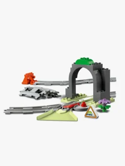 LEGO DUPLO Town 10425 Togtunnel og spor – udvidelsessæt