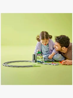 LEGO DUPLO Town 10425 Togtunnel og spor – udvidelsessæt