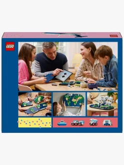 LEGO Family 41838 Rejseminder