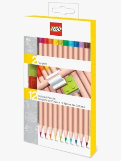 LEGO Farveblyanter 12-pak