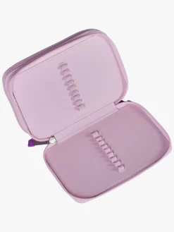 LEGO® Flowers Penalhus med 3 Rum, Pink