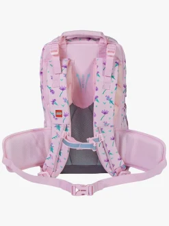 LEGO® Flowers Rygsæk 20L, Pink