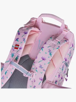 LEGO® Flowers Rygsæk 20L, Pink